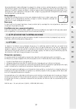 Preview for 17 page of Naterial 82232551 Assembly, Use, Maintenance Manual