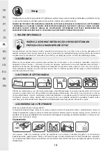 Preview for 18 page of Naterial 82232551 Assembly, Use, Maintenance Manual