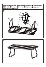 Preview for 3 page of Naterial COFFEE SET FIMA 3276007103946 Assembly, Use, Maintenance Manual