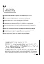 Preview for 16 page of Naterial COFFEE SET FIMA 3276007103946 Assembly, Use, Maintenance Manual