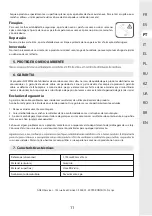 Preview for 11 page of Naterial DAVOS 2021R09P07-0021 Assembly- Use Maintenace Manual