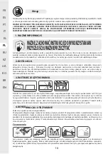 Preview for 16 page of Naterial DAVOS 2021R09P07-0021 Assembly- Use Maintenace Manual