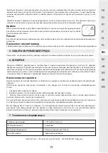 Preview for 19 page of Naterial DAVOS 2021R09P07-0021 Assembly- Use Maintenace Manual