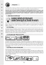 Preview for 22 page of Naterial DAVOS 2021R09P07-0021 Assembly- Use Maintenace Manual