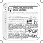 Preview for 6 page of Naterial DAVOS 3276007312249 Assembly, Use, Maintenance Manual