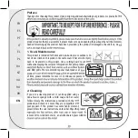 Preview for 30 page of Naterial DAVOS 3276007312249 Assembly, Use, Maintenance Manual