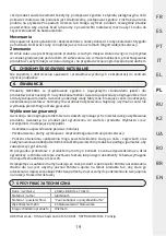 Preview for 19 page of Naterial DORA Fix 2022R09P01-0304 Manual