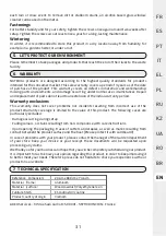 Preview for 31 page of Naterial DORA Fix 2022R09P01-0304 Manual