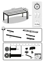 Preview for 3 page of Naterial DORA II Instruction Manual