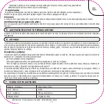 Preview for 15 page of Naterial DUO WICKER 3276007298734 Assemby - Use - Maintenance Manual