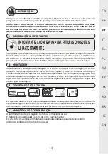 Preview for 13 page of Naterial IDAHO BUTTERFLY 2023R09P01-0013 Instruction Manual