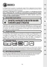 Preview for 19 page of Naterial IDAHO BUTTERFLY 2023R09P01-0013 Instruction Manual