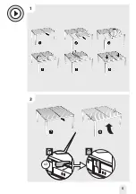 Preview for 5 page of Naterial IDAHO BUTTERFLY Instruction Manual