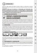 Preview for 10 page of Naterial ISMA 3276007395907 Instruction Manual