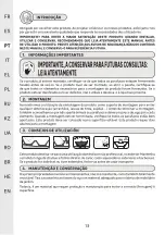 Preview for 13 page of Naterial ISMA 3276007395907 Instruction Manual