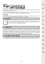 Preview for 14 page of Naterial ISMA 3276007395907 Instruction Manual