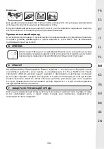 Preview for 26 page of Naterial ISMA 3276007395907 Instruction Manual