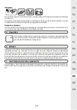 Preview for 38 page of Naterial ISMA 3276007395907 Instruction Manual