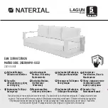 Naterial LAGUN ALU 2022R09P01-0332 Assemby - Use - Maintenance Manual preview