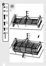 Preview for 4 page of Naterial LAS VEGAS 2021R09P07-0046 Assembly, Use, Maintenance Manual