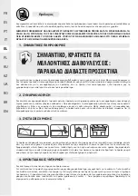 Preview for 14 page of Naterial LAS VEGAS 2021R09P07-0046 Assembly, Use, Maintenance Manual