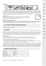 Preview for 15 page of Naterial LAS VEGAS 2021R09P07-0046 Assembly, Use, Maintenance Manual