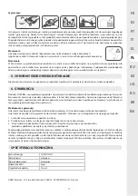 Preview for 17 page of Naterial LAS VEGAS 2021R09P07-0046 Assembly, Use, Maintenance Manual