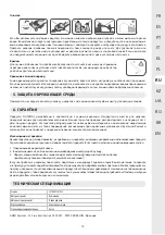 Preview for 19 page of Naterial LAS VEGAS 2021R09P07-0046 Assembly, Use, Maintenance Manual