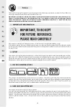 Preview for 28 page of Naterial LAS VEGAS 2021R09P07-0046 Assembly, Use, Maintenance Manual