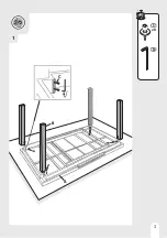 Preview for 3 page of Naterial LAS VEGAS 2021R09P07-0086 Assembly, Use, Maintenance Manual