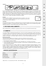 Preview for 11 page of Naterial LAS VEGAS 2021R09P07-0086 Assembly, Use, Maintenance Manual