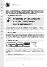 Preview for 12 page of Naterial LAS VEGAS 2021R09P07-0086 Assembly, Use, Maintenance Manual