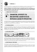 Preview for 14 page of Naterial LAS VEGAS 2021R09P07-0086 Assembly, Use, Maintenance Manual