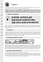 Preview for 22 page of Naterial LAS VEGAS 2021R09P07-0086 Assembly, Use, Maintenance Manual