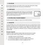 Preview for 4 page of Naterial LAS VEGAS 2021R09P07-0249 Assembly, Use, Maintenance Manual