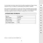 Preview for 5 page of Naterial LAS VEGAS 2021R09P07-0249 Assembly, Use, Maintenance Manual