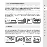 Preview for 7 page of Naterial LAS VEGAS 2021R09P07-0249 Assembly, Use, Maintenance Manual