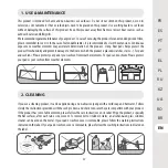 Preview for 47 page of Naterial LAS VEGAS 2021R09P07-0249 Assembly, Use, Maintenance Manual