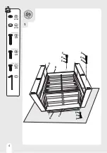 Preview for 4 page of Naterial LAS VEGAS ALU 2022R09P01-0282 Assemby - Use - Maintenance Manual