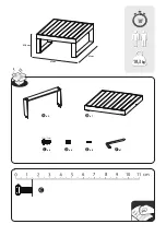 Preview for 3 page of Naterial LAS VEGAS ALU 2023R09P01-0653 Instruction Manual