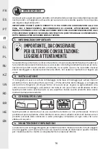 Preview for 16 page of Naterial LAS VEGAS ALU 2023R09P01-0653 Instruction Manual