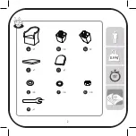 Preview for 2 page of Naterial Medena 82509568 Assembly, Use, Maintenance Manual