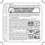 Preview for 14 page of Naterial Medena 82509568 Assembly, Use, Maintenance Manual