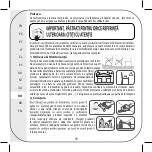 Preview for 30 page of Naterial Medena 82509568 Assembly, Use, Maintenance Manual