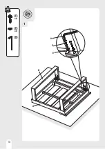 Preview for 10 page of Naterial MENORCA ALU Assemby - Use - Maintenance Manual