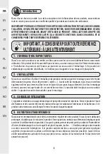 Preview for 6 page of Naterial MOBIS GLASS 3276007268096 Assemby - Use - Maintenance Manual