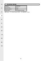 Preview for 16 page of Naterial MOBIS GLASS 3276007268096 Assemby - Use - Maintenance Manual