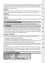 Preview for 7 page of Naterial MOBIS TRAY 3276007268072 Assemby - Use - Maintenance Manual