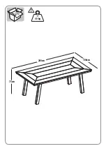 Preview for 2 page of Naterial MOSCOW 8424010728044 Assembly, Use, Maintenance Manual