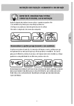 Preview for 9 page of Naterial MOSCOW 8424010728044 Assembly, Use, Maintenance Manual